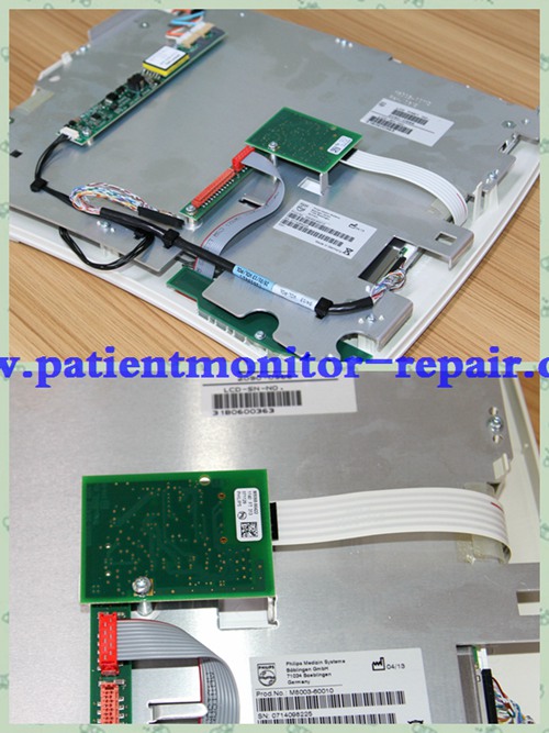 จอแสดงผลมอนิเตอร์ผู้ป่วย  IntelliVue MP50 LCD PN 2090-0988 (M80003-60010)
