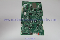 Heartstrat MRX Efficia CM12 Patient Monitor เมนบอร์ด Temperature Transducer Main Board